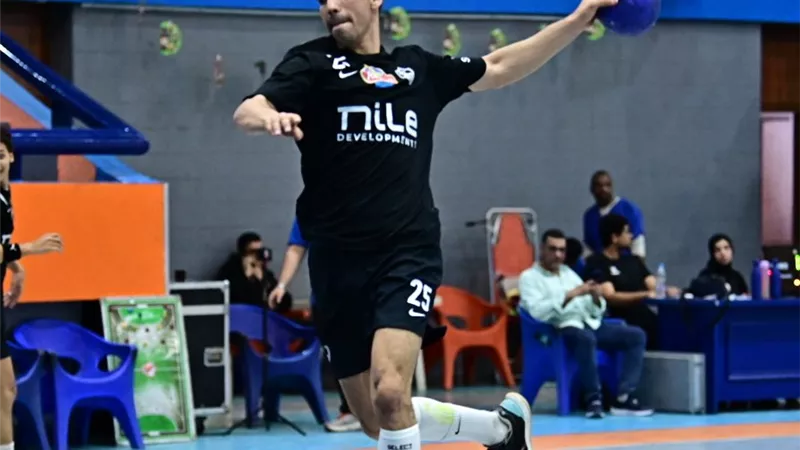 الزمالك يهزم الشمس ويصعد لنصف نهائي كأس مصر لكرة اليد