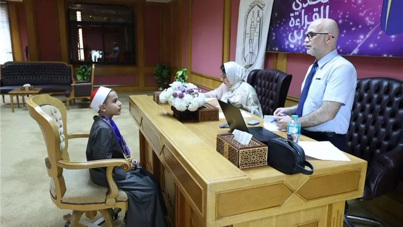 الأزهر يختتم تصفيات “تحدي القراءة العربي” بمشاركة تقارب 3 ملايين طالب
