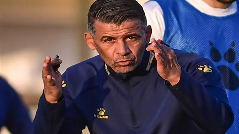 في الظهور الأول لـ ميلود حمدي.. تعرف على تشكيل الاتحاد أمام زد بدوري نايل