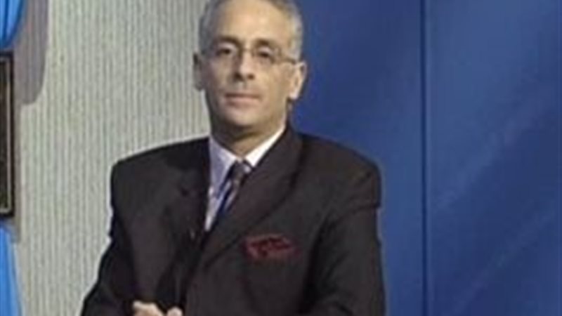 الدكتور رؤوف رشدي