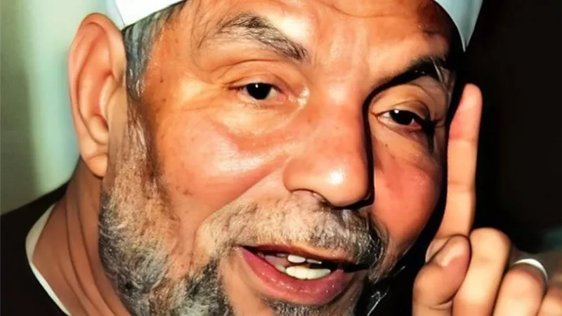 الأوقاف تحيي ذكرى الإمام الراحل محمد متولي الشعراوي