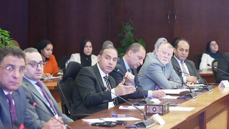 جانب من الاجتماع