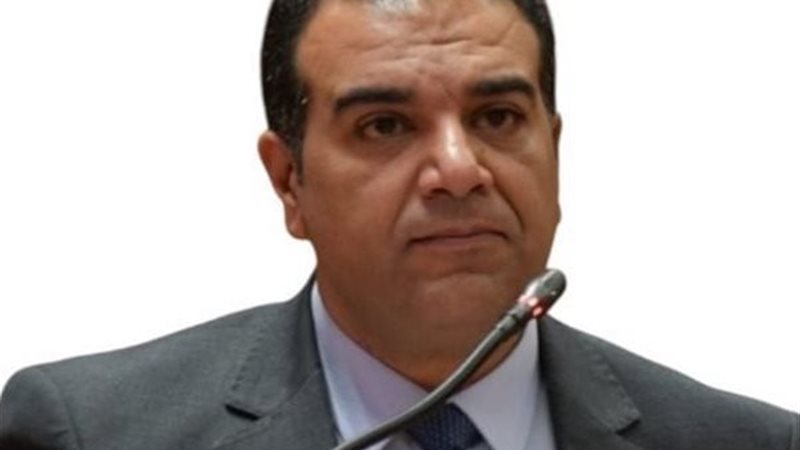 النائب السنجيدي