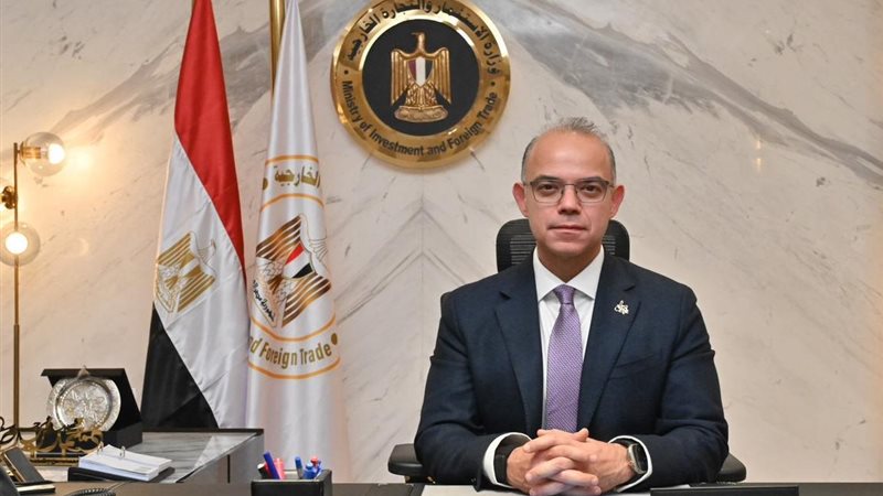 وزير  الاستثمار