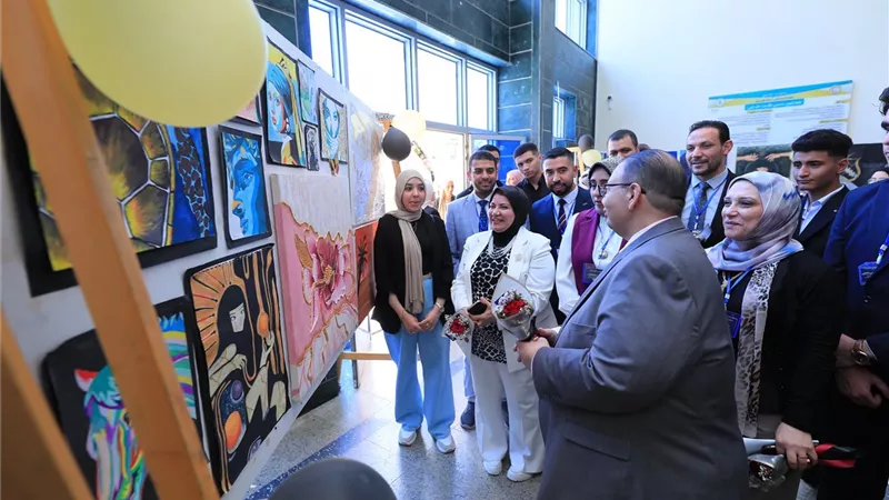 رئيس جامعة كفر الشيخ: الاستثمار في العنصر البشري ركيزة أساسية لتحقيق رؤية مصر 2030