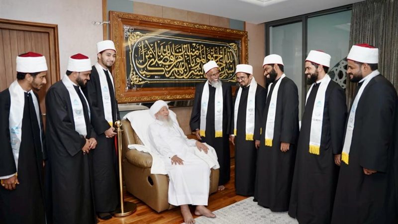مفتي الديار الهندية