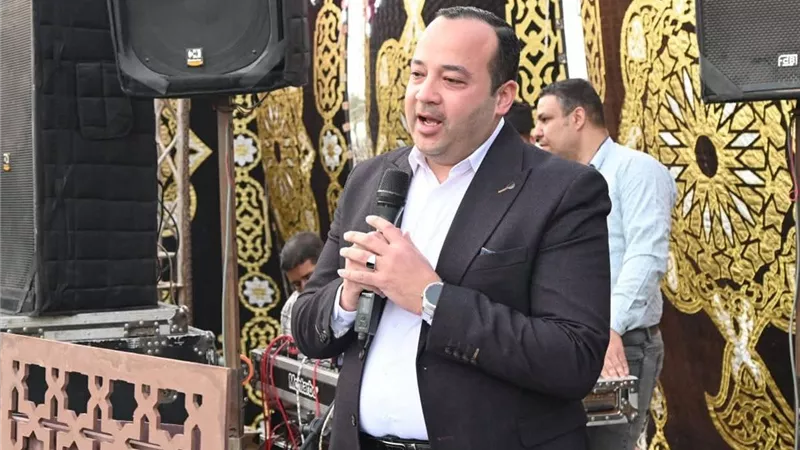 حوض الندى يكرم حفظة القرآن في واحدة من أكبر الفاعليات بالشرقية