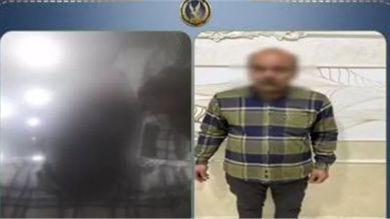بسبب فيديو متداول.. سقوط المتهم بالاعتداء على شخص في كفر الشيخ 