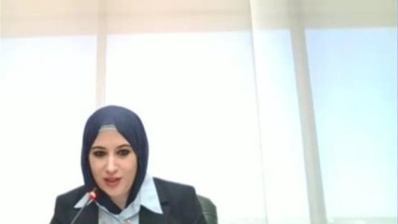 جانب من اجتماع اليوم