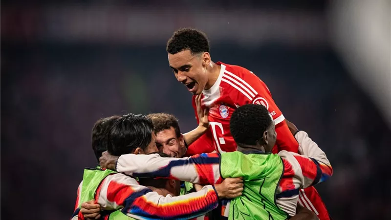 القنوات الناقلة لمباراة بايرن ميونخ أمام باريس سان جيرمان في دوري أبطال أوروبا 