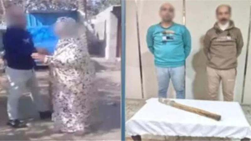 بسبب الميراث.. مشاجرة بين شقيقين في كفر الشيخ  واتهامات متبادلة بالاعتداء والتشهير