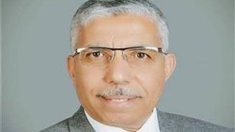 اللواء محمد الغباشي الخبير العسكري والاستراتيجي