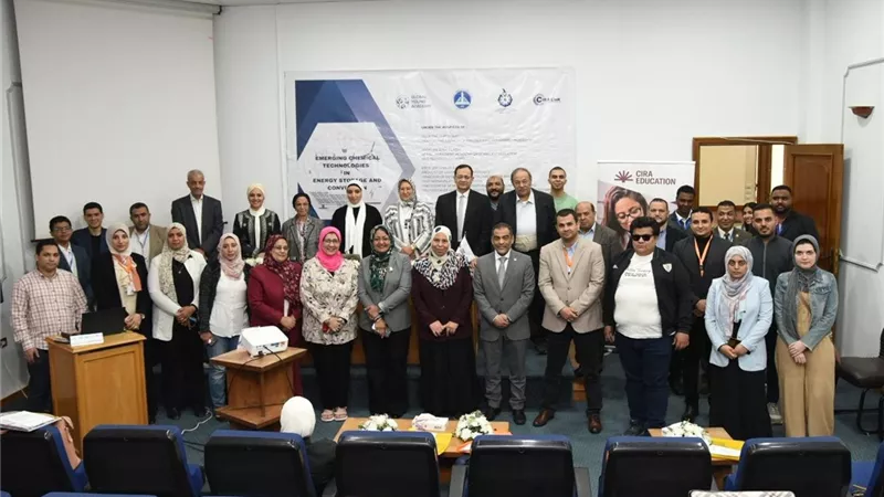 هندسة عين شمس تطلق مؤتمر 