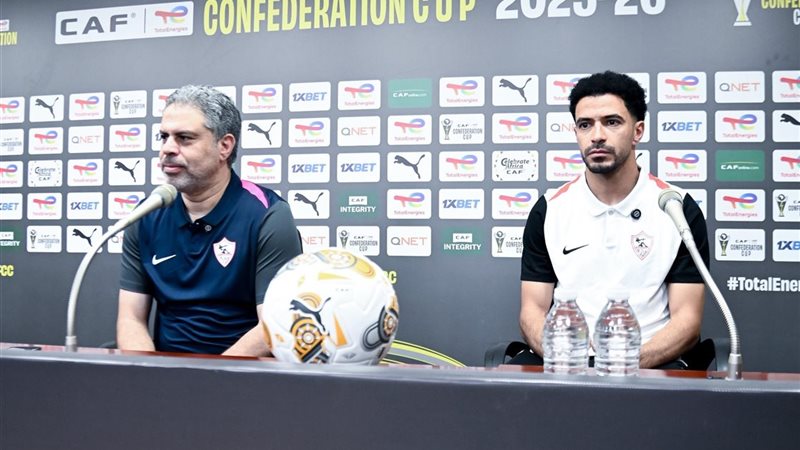 عمر جابر قائد الزمالك