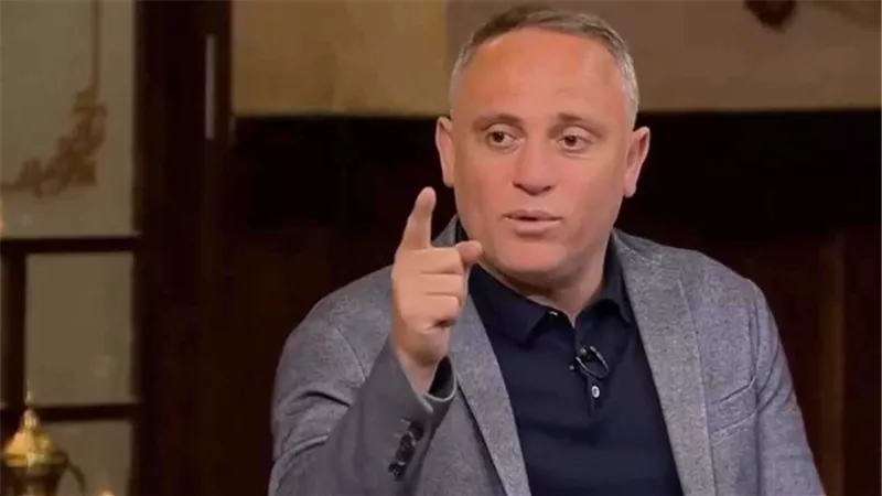 الأعلى للإعلام يمنع أسامة حسني من الظهور لمدة شهر