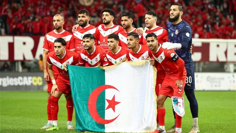 شباب بلوزداد