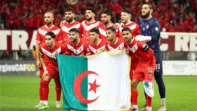 مدرب شباب بلوزداد عن مواجهة الزمالك: جاهزون لتعويض خسارة الذهاب