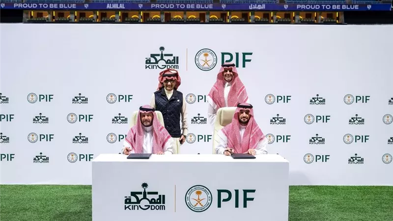 الوليد بن طلال يستحوذ على 70% من نادي الهلال السعودي