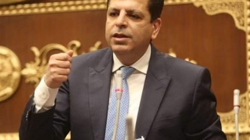 النائب محمود سامي