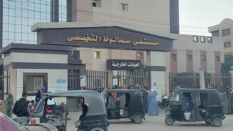 ننشر أسماء مصابي حادث اشتباه تسمم داخل مزرعة عنب بسمالوط بالمنيا