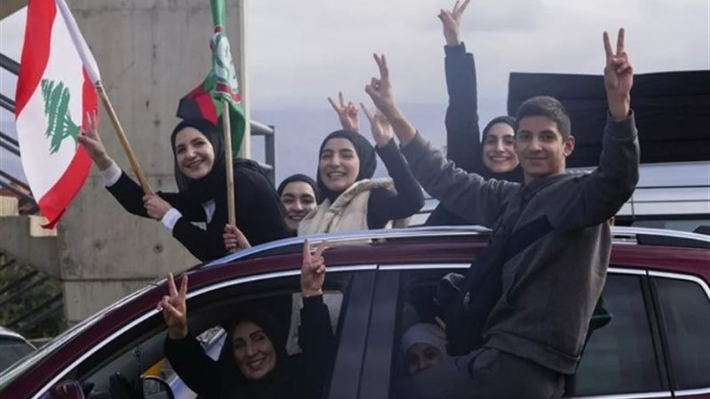 عودة النازحين اللبنانيين
