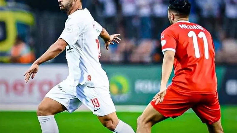 بعد التعادل أمام بلوزداد.. الزمالك يحجز مقعدًا في نهائي الكونفدرالية 