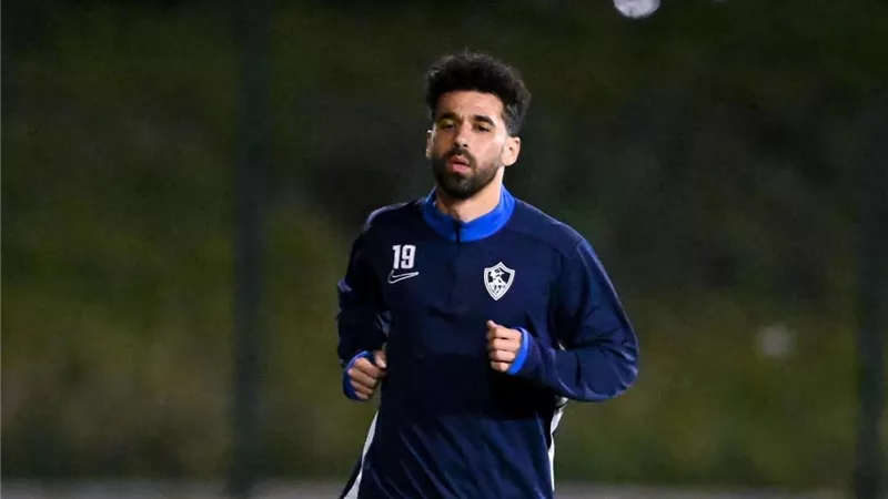 خاص| الزمالك ينفي التوصل لاتفاق مع عبدالله السعيد بشأن فسخ التعاقد