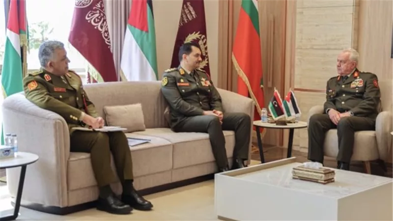 تعاون عسكري أردني ليبي يتجه لآفاق أوسع لمواجهة التحديات الإقليمية