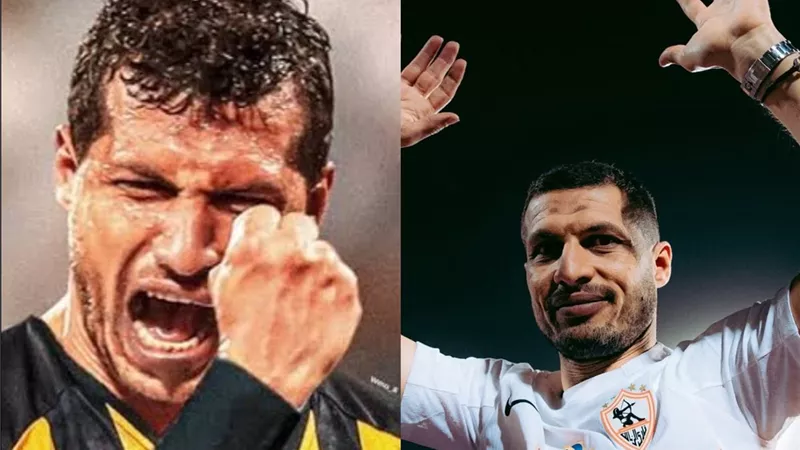 طارق حامد يستعد لإقامة مهرجان اعتزاله بين الزمالك واتحاد جدة | خاص