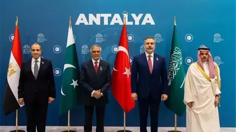 وزارء خارجية السعودية-