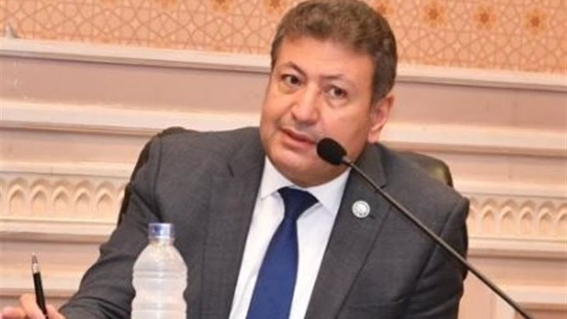 النائب طارق شكري،