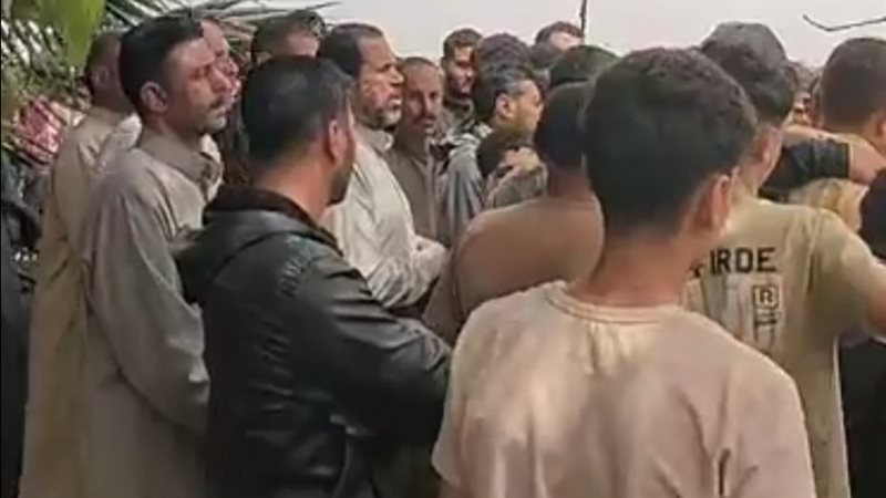 جنازة بكفر الشيخ