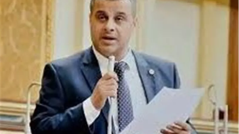 برلماني يتقدم بطلب إحاطة بشأن تعزيز الرقابة وترشيد استهلاك الطاقة داخل الوزارات والجهات الحكومية
