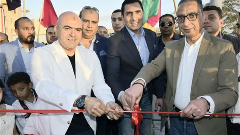 وزير الشباب والرياضة