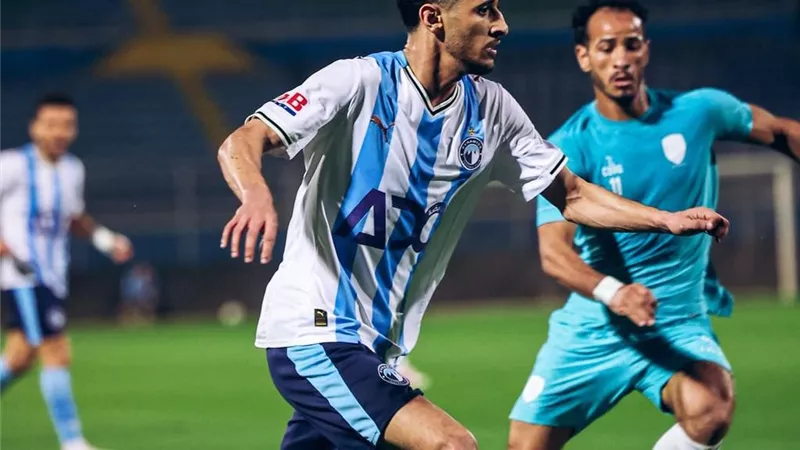 استعدادًا لمواجهة الزمالك.. بيراميدز يهزم حلوان العام وديًا