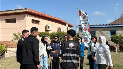 وزارة الرياضة تطلق المعسكر الختامي للمؤتمر الوطني للنشء بالإسكندرية