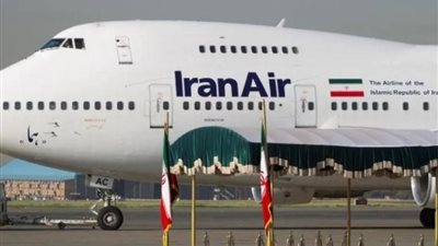استئناف تشغيل رحلات الكيران الإيراني بدءًا من يوم الاثنين المقبل