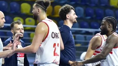 الزمالك يتوج ببطولة كأس مصر لكرة السلة بعد الفوز على المصرية للاتصالات 