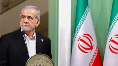 الرئيس الإيراني: الدبلوماسية طريق طهران لخفض التوتر مع التمسك بالحذر من العدو