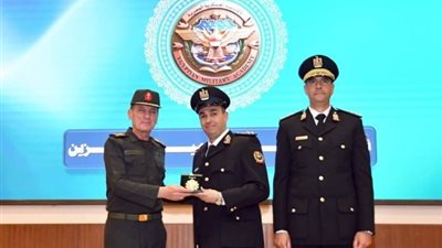 الأكاديمية العسكرية المصرية تنظم حفل انتهاء دورة التعايش لطلبة أكاديمية الشرطة