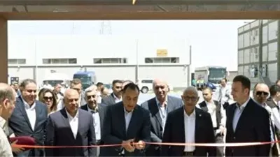 مدبولي: افتتاح مصنع سيناء الوطنية للصناعات البلاستيكية انطلاقة صناعية