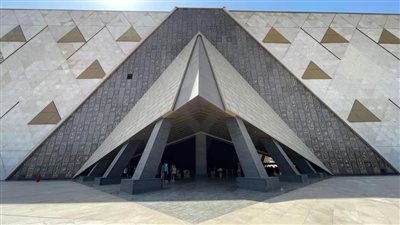 منصة إلكترونية مطورة لحجز تذاكر المتحف المصري الكبير.. تجربة أسرع وأمان رقمي أعلى