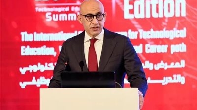 عبد اللطيف: إصلاح التعليم الفني أولوية وطنية استرشادا برؤية مصر 2030