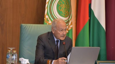 أبو الغيط: إيران وإسرائيل لديهما مشروعان للهيمنة على المنطقة