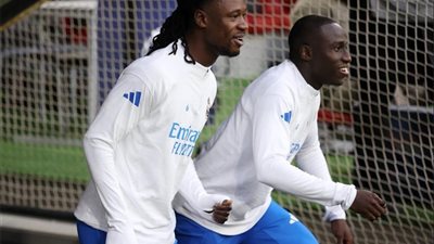 ماركا توضح حقيقة رحيل كامافينجا عن ريال مدريد