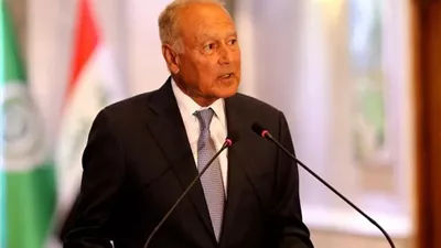 أبو الغيط يؤكد التزام الجامعة العربية بدعم ليبيا وتوحيد مؤسساتها