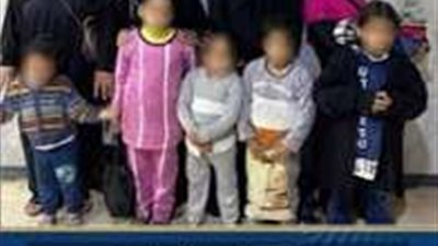 ضبط 6 متهمين بينهم سيدات لاستغلالهم الأطفالا في أعمال التسول بالقاهرة