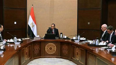 «الوزراء»: مد الدورة النقابية العمالية 6 أشهر.. وتخصيص أراض لمشروعات حياة كريمة بقنا