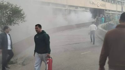 السيطرة على حريق بمعهد الكبد القومي بالمنوفية دون إصابات