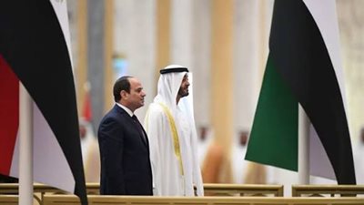 مصر تدين المخطط الإرهابي الذي استهدف الإمارات وتؤكد